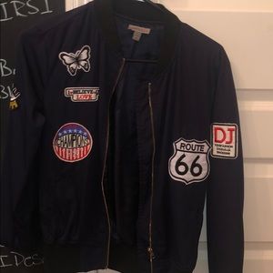 Bomber Jacket